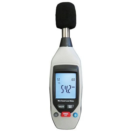 SPER SCIENTIFIC Bluetooth Sound Meter 850019